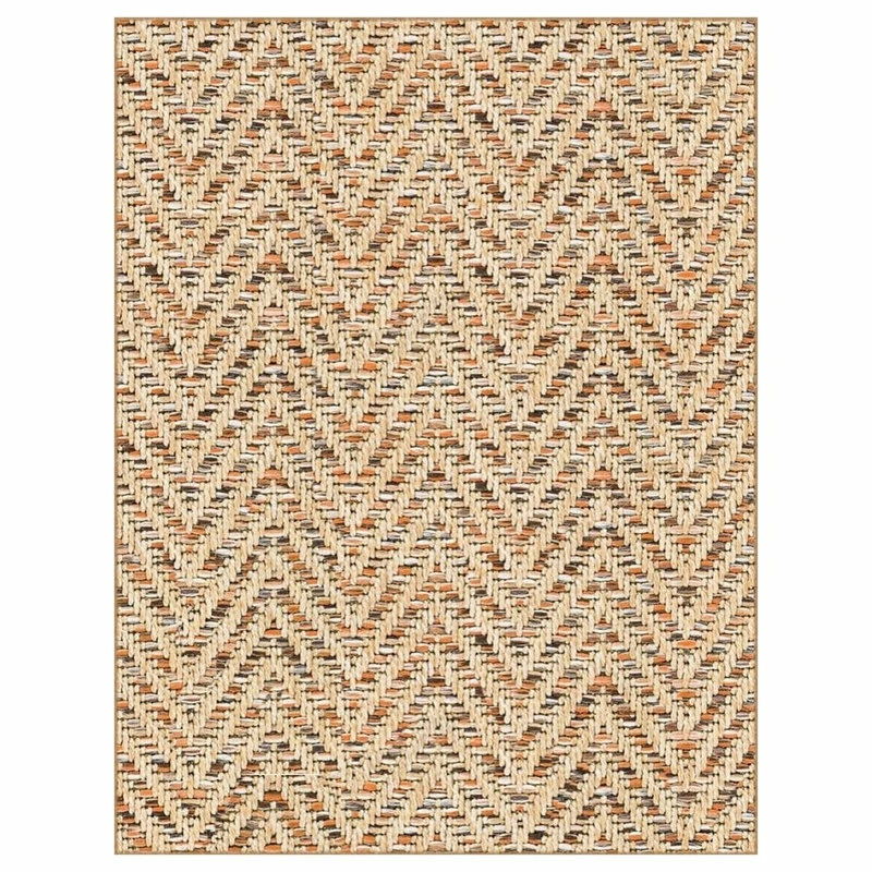 Coupon 🌟 Koeckritz Rugs Tortola Rugs In/Out Door Carpet 50+ Sizes, Cinnamon 9'x12' 👏 4 Coupon 🌟 Koeckritz Rugs Tortola Rugs In/Out Door Carpet 50+ Sizes, Cinnamon 9'x12' 👏 - Image 4