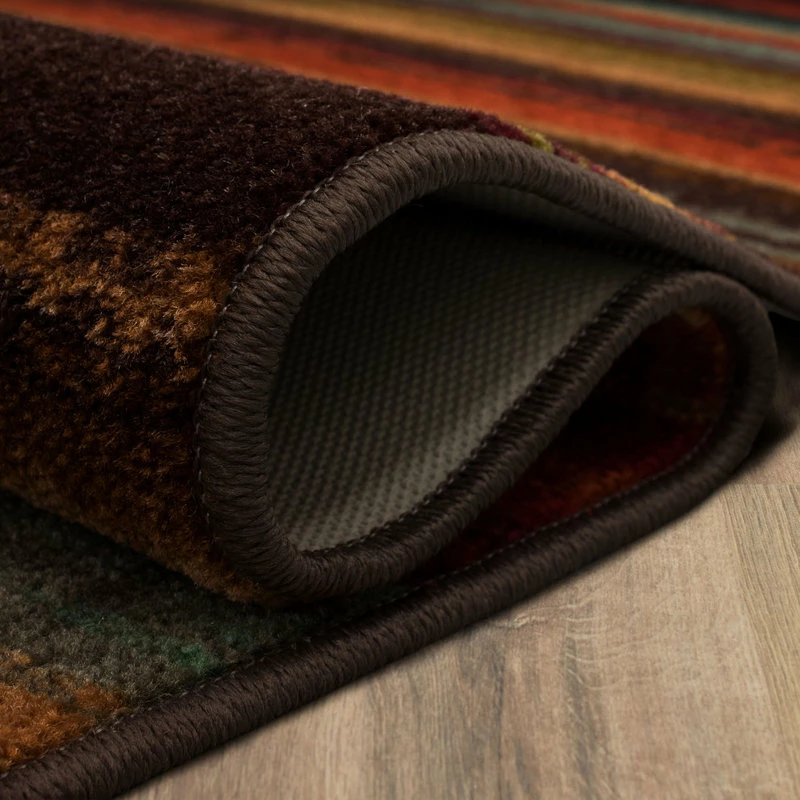 Best deal 😉 Mohawk Home Mohawk New Wave Boho Stripe Multi, 6'x9' 😉 5 Best deal 😉 Mohawk Home Mohawk New Wave Boho Stripe Multi, 6'x9' 😉 - Image 5