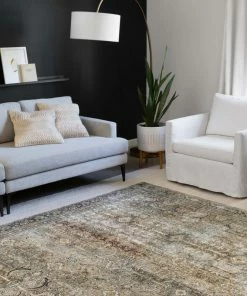 Hot Sale 🔥 Loloi Rugs Olive Charcoal Layla Printed Area Rug By Loloi II, 2'-6"x7'-6" 🔔 17 Hot Sale 🔥 Loloi Rugs Olive Charcoal Layla Printed Area Rug By Loloi II, 2'-6"x7'-6" 🔔 -Cheap Rugs Store d1015c470ff750c8 7486 w800 h800 b0 p0