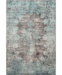 Top 10 ⌛ NuLOOM Machine Made Traditional Vintage Faded Lace Rug, 9'x12' 😉 -Cheap Rugs Store d111001b0a00ccb7 7098 w800 h800 b1 p0
