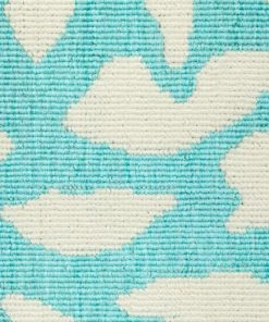 Flash Sale 😍 Newcastle Home Madelina Floral Blue And Ivory Indoor Or Outdoor Area Rug, 6'7"x9'6" 🔔 -Cheap Rugs Store d18125060ef50679 7425 w800 h800 b0 p0