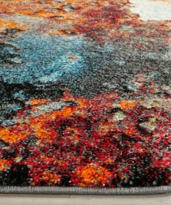 Cheapest ๐ฏ Safavieh Glacier Collection GLA125 Rug, Blue/Multi, 5'3"x7'6" ๐