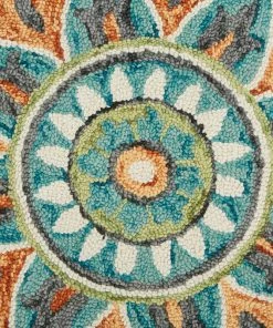 Top 10 ✔️ LRHome Garden Escape Area Rug ❤️