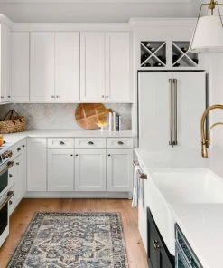 Top 10 🎉 Loloi Rugs Loloi II Printed Hathaway Navy/Multi Area Rug, 7'6"x9'6" ✔️ -Cheap Rugs Store d8611b4b0f77d6ea 9880 w800 h800 b0 p0