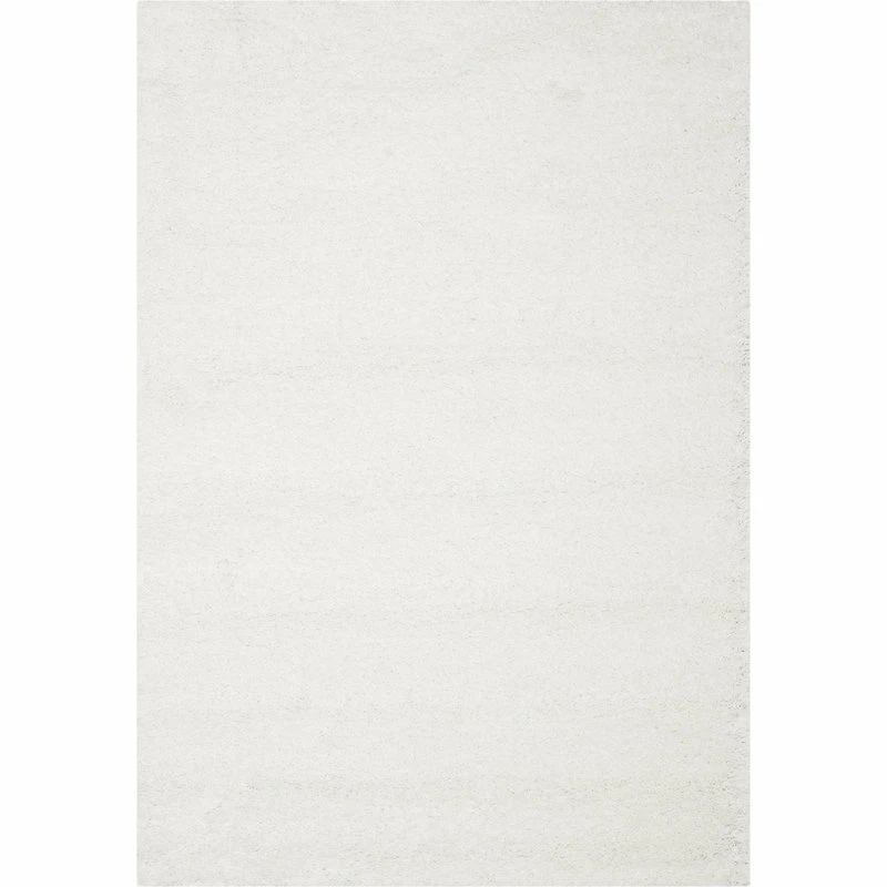 Best deal ⌛ Safavieh California Shag Sg151-1010 Shag Rug, White, 2'3"x5'0" ⌛ 3 Best deal ⌛ Safavieh California Shag Sg151-1010 Shag Rug, White, 2'3"x5'0" ⌛ - Image 3