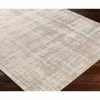 Discount 😍 Surya Santa Cruz Modern Camel/Medium Gray Indoor/Outdoor Area Rug, 5'3"x7'7" ✨