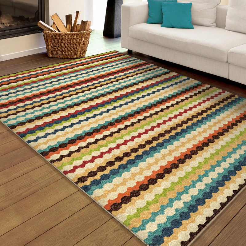 Best Sale 🔔 Orian Rugs Orian Veranda Indoor/Outdoor Connect The Dots Area Rug, Multi, 5'2"x7'6" 🔥 1 Best Sale 🔔 Orian Rugs Orian Veranda Indoor/Outdoor Connect The Dots Area Rug, Multi, 5'2"x7'6" 🔥