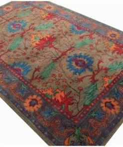 Best deal 🛒 Bashian Somers Taupe Area Rug, 5.6'x8.6' 💯