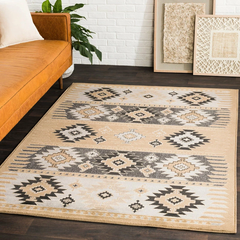 Cheapest 🎉 Surya Paramount Area Rug, 5'3"x7'6" ✨ 1 Cheapest 🎉 Surya Paramount Area Rug, 5'3"x7'6" ✨