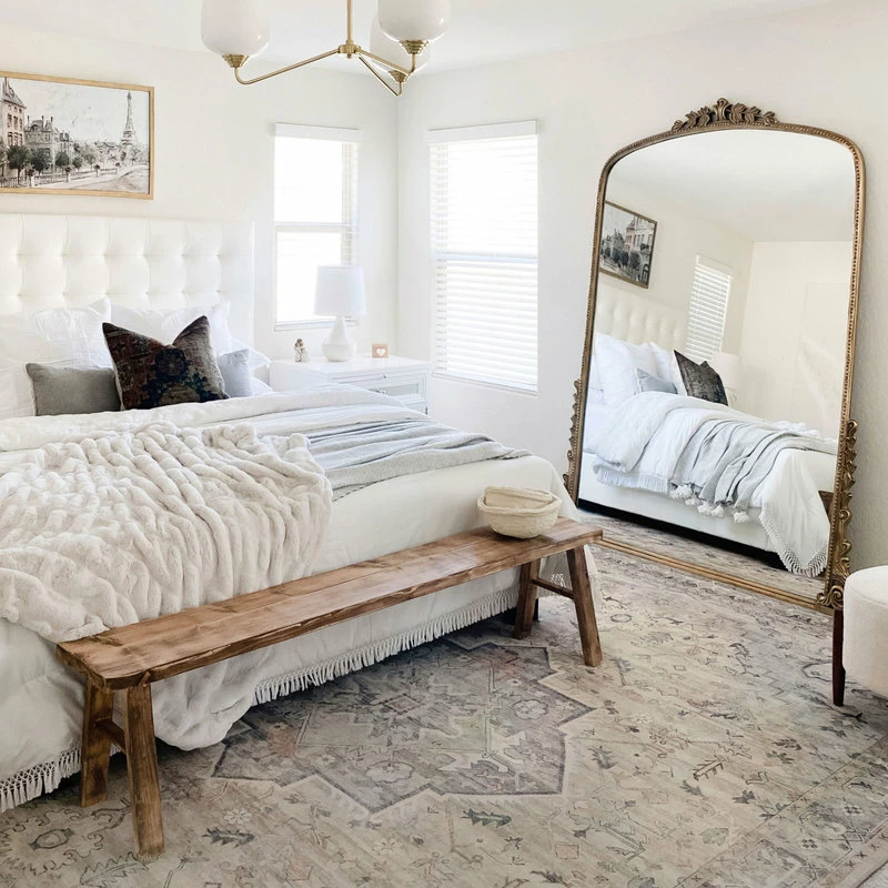 Buy 😉 Loloi Rugs HTH-07 Multi Ivory Printed Hathaway Area Rug By Loloi II, 7'-6" X 9'-6" 👍 3 Buy 😉 Loloi Rugs HTH-07 Multi Ivory Printed Hathaway Area Rug By Loloi II, 7'-6" X 9'-6" 👍 - Image 3