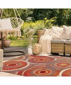 Cheap 💯 Liora Manne Marina Circles Indoor/Outdoor Rug, Saffron, 3'3"x4'11" ⭐ 17 Cheap 💯 Liora Manne Marina Circles Indoor/Outdoor Rug, Saffron, 3'3"x4'11" ⭐ -Cheap Rugs Store db0147c5017af9c2 1593 w800 h800 b0 p0