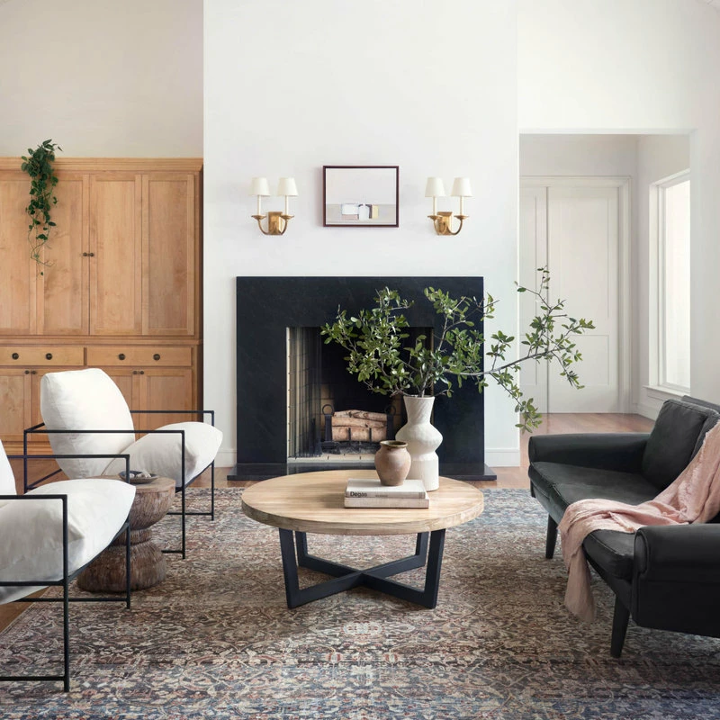 Wholesale 😀 Loloi Rugs Chris Loves Julia X Loloi Jules Denim/Spice 9'-6" X 14' Area Rug 😉 3 Wholesale 😀 Loloi Rugs Chris Loves Julia X Loloi Jules Denim/Spice 9'-6" X 14' Area Rug 😉 - Image 3