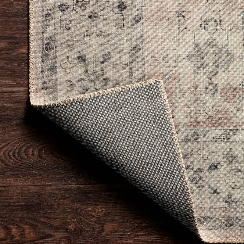 Wholesale 💯 Loloi Rugs Loloi II Hathaway Printed Java / Multi Area Rug, 7'-6" X 9'-6" 🛒 8 Wholesale 💯 Loloi Rugs Loloi II Hathaway Printed Java / Multi Area Rug, 7'-6" X 9'-6" 🛒 - Image 8