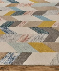 Best reviews of 🥰 Feizy Rugs Weave & Wander Binada Tufted Blue/Ivory Rug, Gray/Gold, 9'-6" X 13'-6" 👍 -Cheap Rugs Store dd21154c029e4905 6712 w800 h800 b0 p0