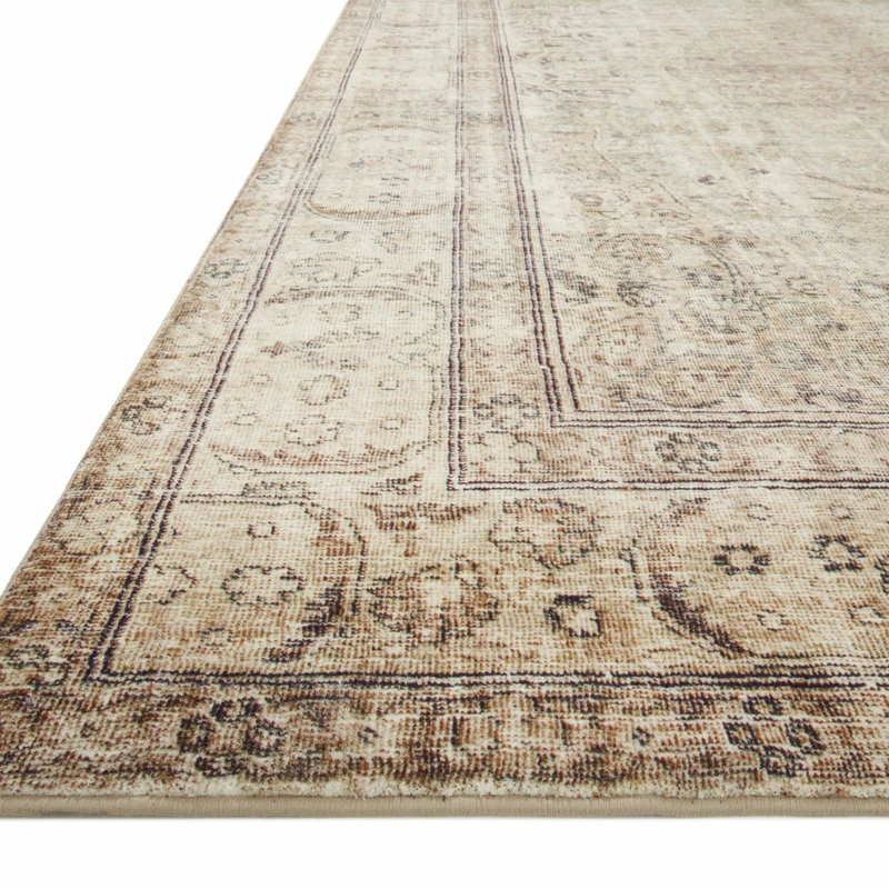 Discount 🥰 Loloi Rugs Margot Oriental Antique/Sage Area Rug, 7'6"x9'6" 🔔 8 Discount 🥰 Loloi Rugs Margot Oriental Antique/Sage Area Rug, 7'6"x9'6" 🔔 - Image 8