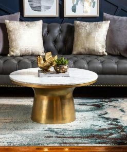 Cheapest 🎁 Unique Loom Light Blue Estrella Sebastia 3' 3 X 5' 3 Area Rug ✔️