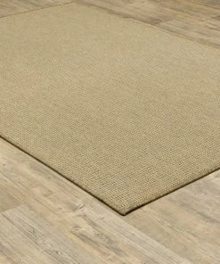 Best Pirce 🧨 Newcastle Home Key West Indoor And Outdoor Sisal Look Sand Rug, 6'7"x9'6" 🔔 -Cheap Rugs Store def1b8870ef502e2 6032 w800 h800 b0 p0