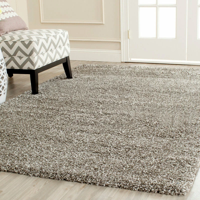New ⌛ Safavieh Milan Shag SG180-8080 Rug 8'x10' Gray Rug 🔥 3 New ⌛ Safavieh Milan Shag SG180-8080 Rug 8'x10' Gray Rug 🔥 - Image 3