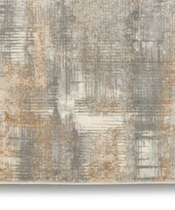 Cheapest ⭐ Nourison Calvin Klein Rush Area Rug, Grey/Beige, 9' X 12' 🔔 -Cheap Rugs Store e4419c5301d8b0fa 7649 w800 h800 b0 p0
