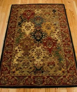 Best reviews of ✔️ Nourison India House Rug, Multicolor, 2'6"x4' 🔥