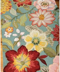 Outlet 🎉 Nourison Fantasy Area Rug, Aqua, 8'x10'6" 🥰 8 Outlet 🎉 Nourison Fantasy Area Rug, Aqua, 8'x10'6" 🥰 -Cheap Rugs Store e6d110fe09e581b9 2301 w800 h800 b0 p0