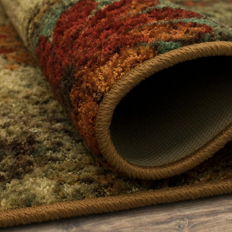 Best Sale 🎉 Mohawk Home Mohawk Strata Caravan Medallion Multi, 3'9"x5' ✔️ 5 Best Sale 🎉 Mohawk Home Mohawk Strata Caravan Medallion Multi, 3'9"x5' ✔️ - Image 5