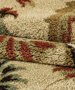 Outlet 😉 Orian Rugs Orian Wild Weave London Shag Area Rug, 7'10"x10'10", Bisque 💯 -Cheap Rugs Store eab170e005135566 0816 w800 h800 b0 p0