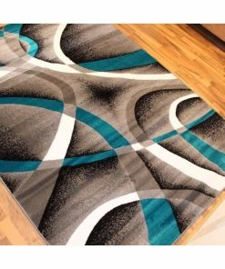 Wholesale ✔️ Persian Rugs Modern 2305, Beige, 2'2x7'6, Turquoise, 6'5"x9'2" 🛒 5 Wholesale ✔️ Persian Rugs Modern 2305, Beige, 2'2x7'6, Turquoise, 6'5"x9'2" 🛒 -Cheap Rugs Store ead184f20627caae 8079 w800 h800 b0 p0