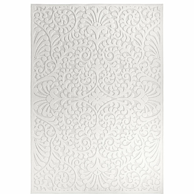 Outlet 🎉 Orian Rugs My Texas House By Orian Boucle Bluebonnets Natural Area Rug, 9'x13' 🎉 2 Outlet 🎉 Orian Rugs My Texas House By Orian Boucle Bluebonnets Natural Area Rug, 9'x13' 🎉 - Image 2