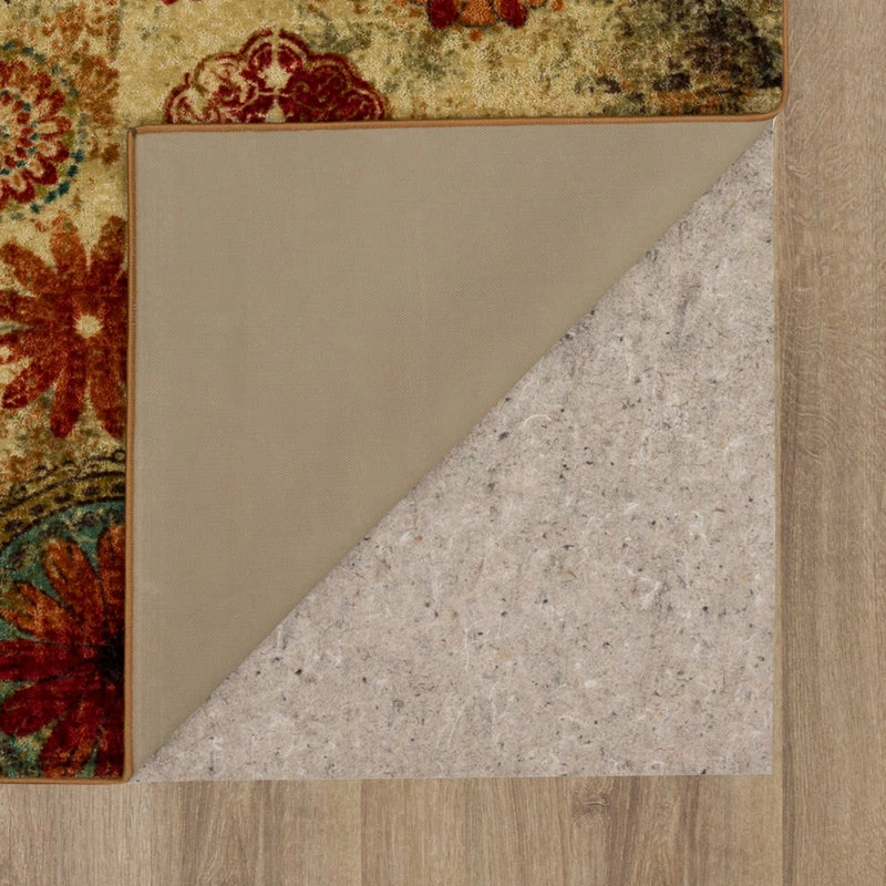 Best Sale 🎉 Mohawk Home Mohawk Strata Caravan Medallion Multi, 3'9"x5' ✔️ 1 Best Sale 🎉 Mohawk Home Mohawk Strata Caravan Medallion Multi, 3'9"x5' ✔️