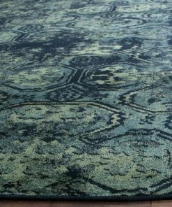 Promo 😀 Safavieh Vintage Collection VTG197 Rug, Navy, 5'3" X 7'6" 🔔 6 Promo 😀 Safavieh Vintage Collection VTG197 Rug, Navy, 5'3" X 7'6" 🔔 -Cheap Rugs Store ee71cab00b451d1e 8007 w800 h800 b0 p0