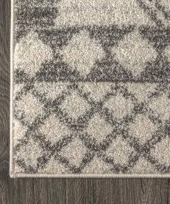 Cheap 🛒 JONATHAN Y Amir Moroccan Beni Souk Rug, Cream/Gray, 8 X 10 👏 -Cheap Rugs Store ef01c5b70f7635a1 7650 w800 h800 b0 p0