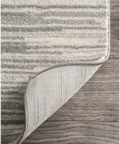 Discount 🎁 NuLOOM Lexie Ombre Striped Area Rug, Black, 6'7"x9' ✔️ -Cheap Rugs Store ef2168180e966287 2160 w800 h800 b0 p0