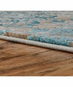 Best reviews of 😉 Feizy Rugs Weave & Wander Arsene Scroll Print Textured Rug, Aqua, 5'3"x7'6" ❤️ -Cheap Rugs Store efc1795e02b0b2f2 4310 w800 h800 b0 p0