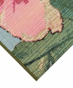 Wholesale 🥰 Liora Manne Marina Tropical Floral Indoor/Outdoor Rug, Multi, 7'10"x9'10" 🧨 -Cheap Rugs Store f081e74900ba6a2b 0315 w800 h800 b0 p0