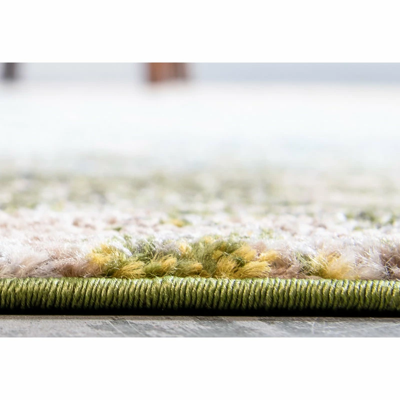 Wholesale ❤️ Unique Loom Blue Estrella Vella 8' 0 X 8' 0 Round Rug ⭐ 5 Wholesale ❤️ Unique Loom Blue Estrella Vella 8' 0 X 8' 0 Round Rug ⭐ - Image 5