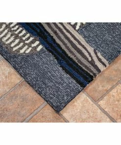 Buy 🥰 Liora Manne Frontporch Owls Indoor/Outdoor Rug Night 2'x5' 👏