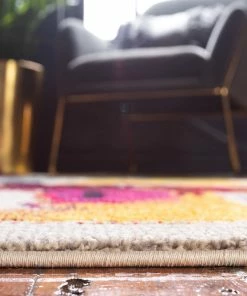 Buy 😉 Unique Loom Beige Estrella Regis 9' 0 X 12' 0 Area Rug ⭐ -Cheap Rugs Store f1e137960d090a60 3566 w800 h800 b0 p0