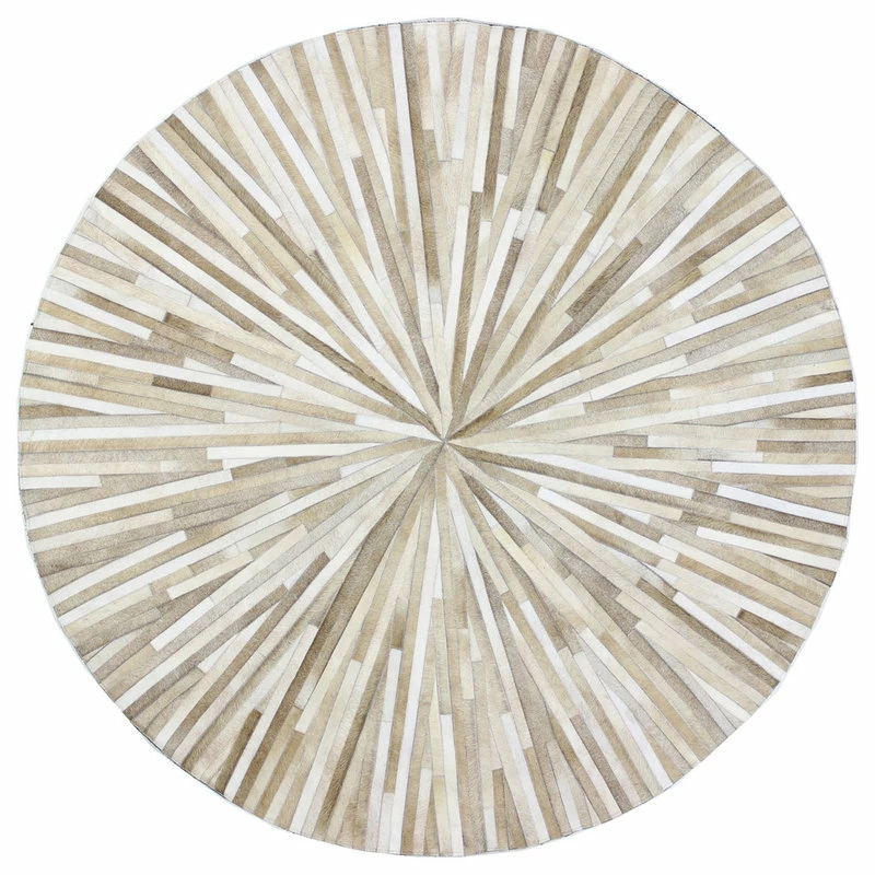 Best deal 😍 Bashian Grant Area Rug, Camel, 6'x6' ⭐ 2 Best deal 😍 Bashian Grant Area Rug, Camel, 6'x6' ⭐ - Image 2