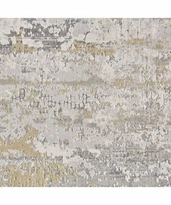 Deals ✔️ Feizy Rugs Weave & Wander Lindstra Gradient Watercolor Rug, Ivory/Gray, 11'6"x14'6" ✔️ -Cheap Rugs Store f22145d70185c911 4412 w800 h800 b0 p0