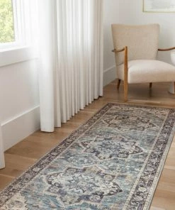 Top 10 🎉 Loloi Rugs Loloi II Printed Hathaway Navy/Multi Area Rug, 7'6"x9'6" ✔️ -Cheap Rugs Store f291075c0f77d6f0 9880 w800 h800 b0 p0