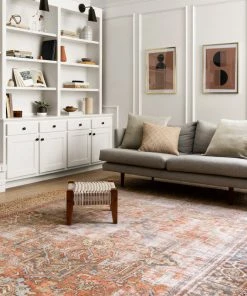 Promo ✔️ Loloi Rugs Terracotta, Sky Printed Polyester Loren Area Rug By Loloi, 2'3"x3'9" 🥰 24 Promo ✔️ Loloi Rugs Terracotta, Sky Printed Polyester Loren Area Rug By Loloi, 2'3"x3'9" 🥰 -Cheap Rugs Store f2c176b50ddf2111 4829 w800 h800 b0 p0