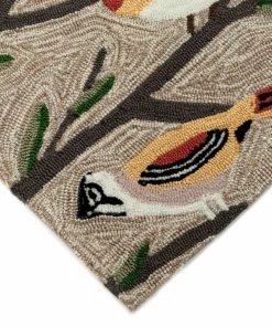 Cheap ⌛ Liora Manne Frontporch Birds Indoor/Outdoor Rug Multi 5'x7'6" 🎁 -Cheap Rugs Store f2f1548f0e20caf4 2444 w800 h800 b0 p0