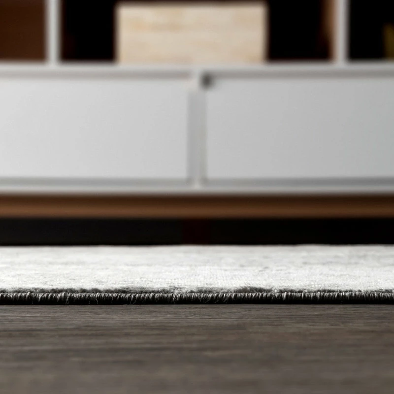 Promo 😉 JONATHAN Y Modern Persian Vintage Medallion Light Grey 8' X 10' Area Rug 🎉 9 Promo 😉 JONATHAN Y Modern Persian Vintage Medallion Light Grey 8' X 10' Area Rug 🎉 - Image 9