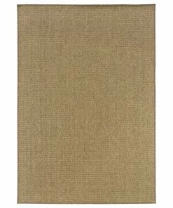 Buy ❤️ Newcastle Home Key West Indoor And Outdoor Sisal Look Tan And Rug, 5'3"x7'6" 🥰 -Cheap Rugs Store f3812a1f0ef50291 5898 w800 h800 b1 p0