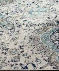 Deals 😍 Safavieh Madison Collection MAD600 Rug, Cream/Light Grey, 8' X 10' ⭐