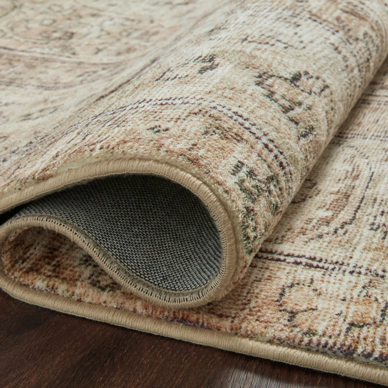Discount 🥰 Loloi Rugs Margot Oriental Antique/Sage Area Rug, 7'6"x9'6" 🔔 9 Discount 🥰 Loloi Rugs Margot Oriental Antique/Sage Area Rug, 7'6"x9'6" 🔔 - Image 9