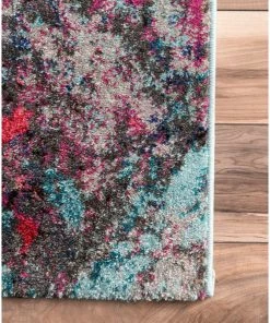 Best deal 👏 NuLOOM Cloud Nebula Abstract Area Rug, Multi, 9'x12' 😀 -Cheap Rugs Store f6c1e0510e963b00 4165 w800 h800 b0 p0