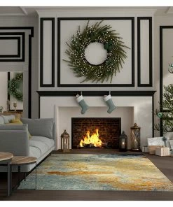 Budget 💯 Bashian Alba Multi Area Rug, 7'6"x9'6" 🥰 -Cheap Rugs Store f7f1647e0373c4f0 1715 w800 h800 b0 p0