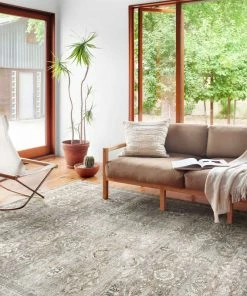 Wholesale ✔️ Loloi Rugs Layla Lay-13 Antique/Moss Printed Area Rug By Loloi II, 5'x7'6" 👍 9 Wholesale ✔️ Loloi Rugs Layla Lay-13 Antique/Moss Printed Area Rug By Loloi II, 5'x7'6" 👍 -Cheap Rugs Store f82190440f27402a 8897 w800 h800 b0 p0